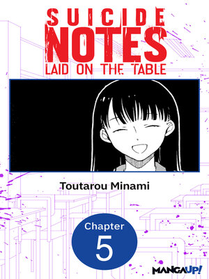 cover image of Suicide Notes Laid on the Table, Chapter 5